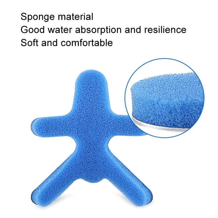 Aluminum Alloy Finger Fracture Fixation Splint Sponge Lined Finger Fixation Sleeve My Store