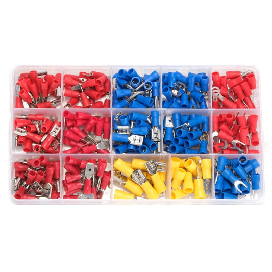 Cold Pressed Terminal Block Connector Assembly Set