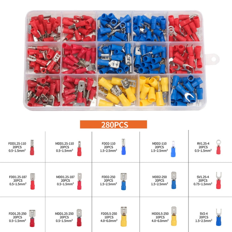 Cold Pressed Terminal Block Connector Assembly Set