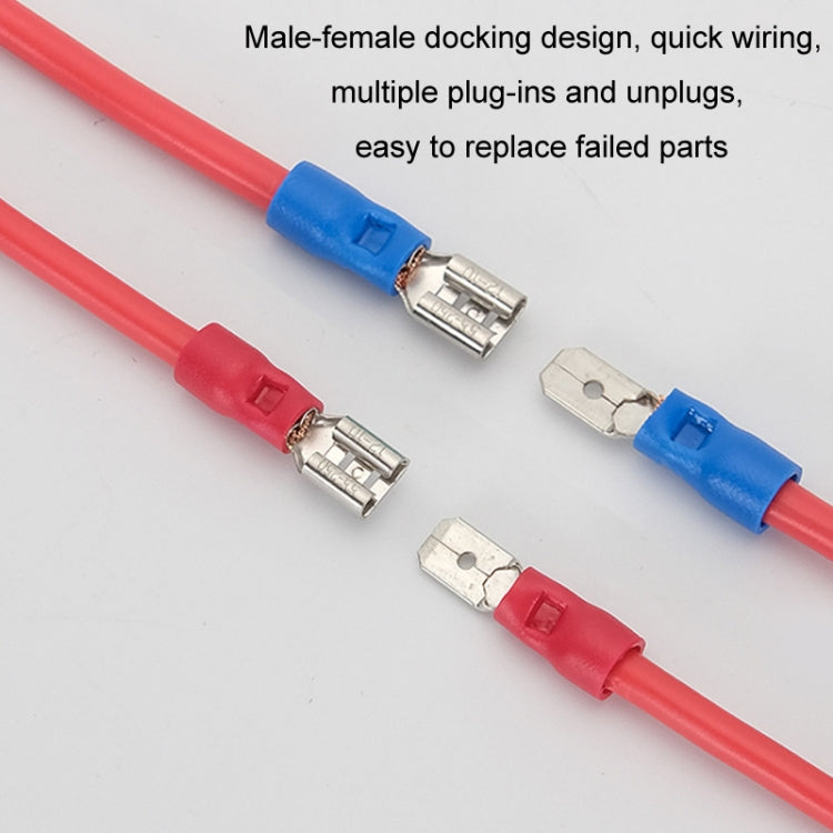 Cold Pressed Terminal Block Connector Assembly Set