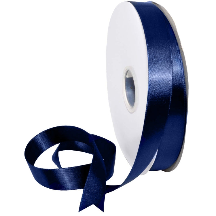 2.5cm X 91m Polyester Ribbon Gift Packaging Cake Wedding Decoration Ribbon