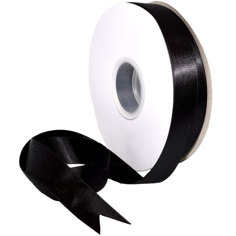 2.5cm X 91m Polyester Ribbon Gift Packaging Cake Wedding Decoration Ribbon-Reluova