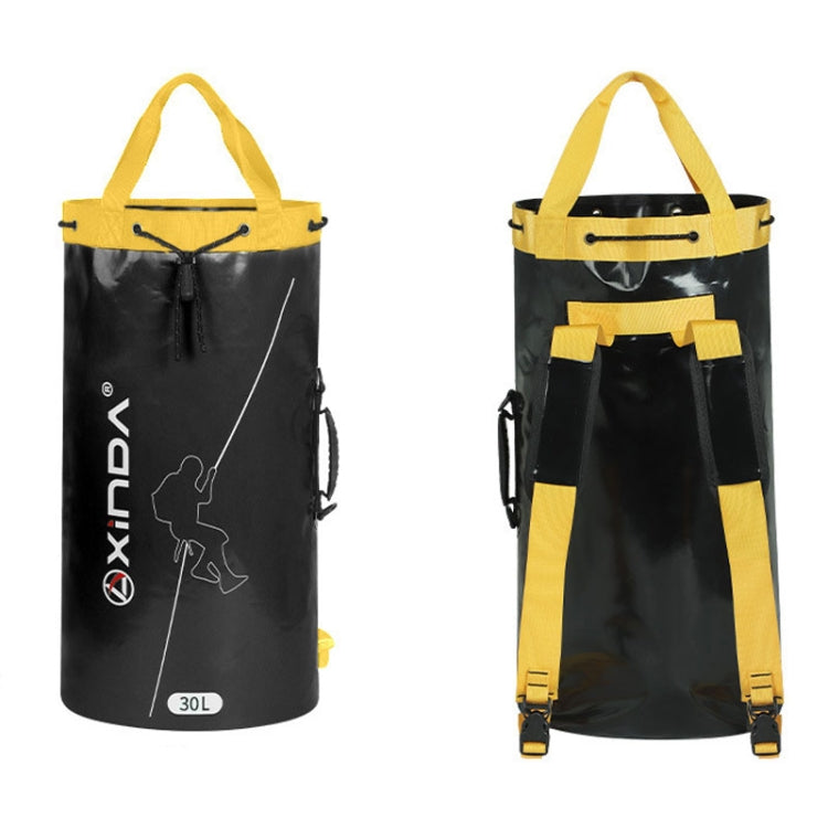 XINDA XD-BAG21 Outdoor Rock Climbing Waterproof Wear-Resistant Rope Storage Bag