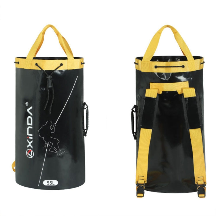 XINDA XD-BAG21 Outdoor Rock Climbing Waterproof Wear-Resistant Rope Storage Bag