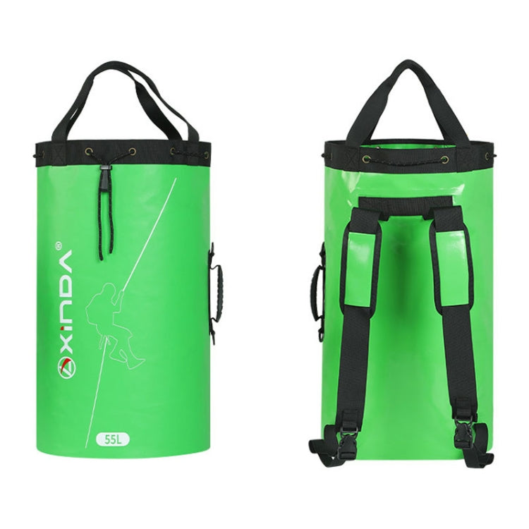 XINDA XD-BAG21 Outdoor Rock Climbing Waterproof Wear-Resistant Rope Storage Bag Reluova