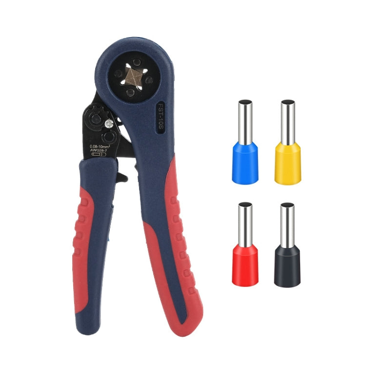 Manual Multifunctional VE Terminal Tube-shaped Special Crimping Pliers My Store