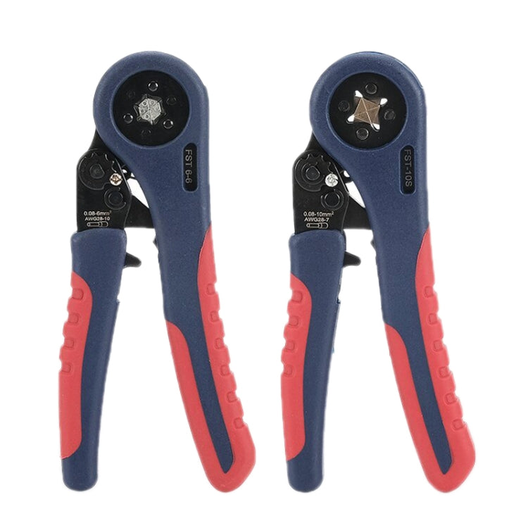 Manual Multifunctional VE Terminal Tube-shaped Special Crimping Pliers My Store