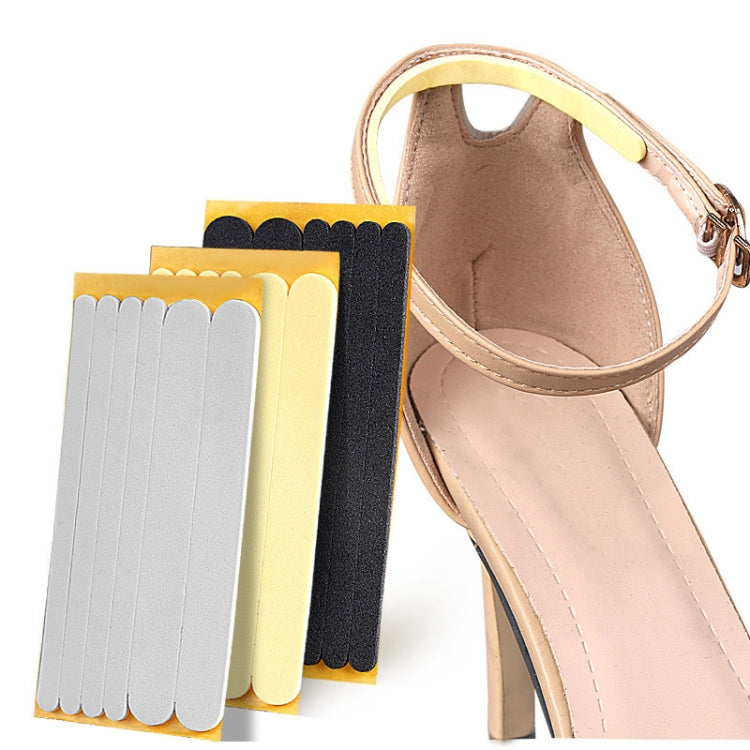 6pcs /Pack Anti-friction Soft Shoe Side Stickers Anti-falling Heel Posterior Stickers My Store