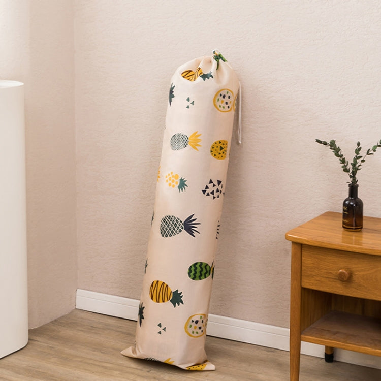 Cooler Mat Storage Bag Home Dustproof Bamboo Mat Cover