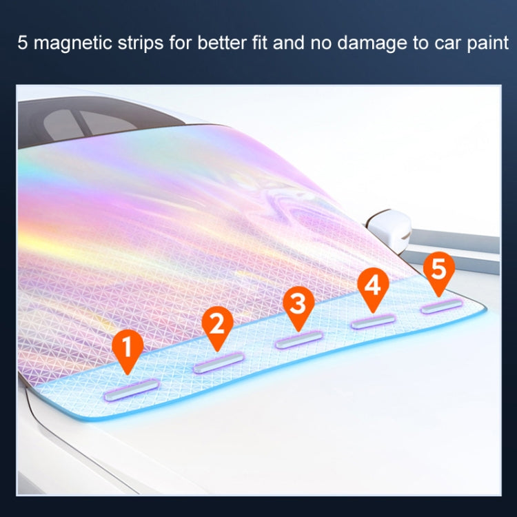 Car Laser Front Windshield Sun Protection Heat Insulation Sunshade ÎҵÄÉ̵ê