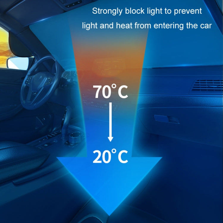 Car Laser Front Windshield Sun Protection Heat Insulation Sunshade ÎҵÄÉ̵ê