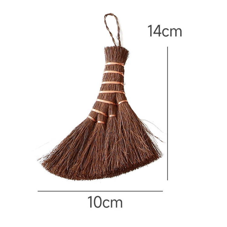 Palm Fiber BrushTea Ceremony Brush Household Cleaning Tools