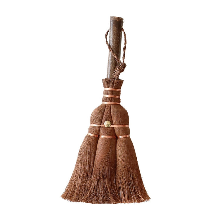 Palm Fiber BrushTea Ceremony Brush Household Cleaning Tools