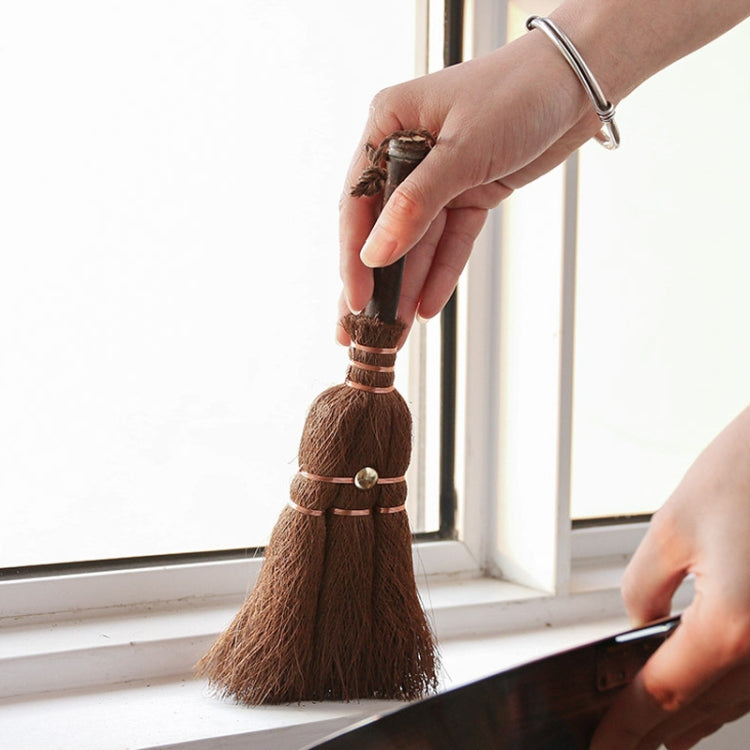 Palm Fiber BrushTea Ceremony Brush Household Cleaning Tools