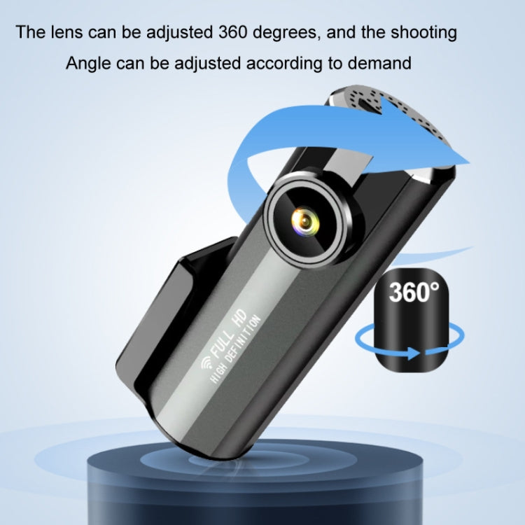 WIFI Mobile Phone 2K Ultra-Clear 360-Degree Rotating Driving Recorder ÎҵÄÉ̵ê