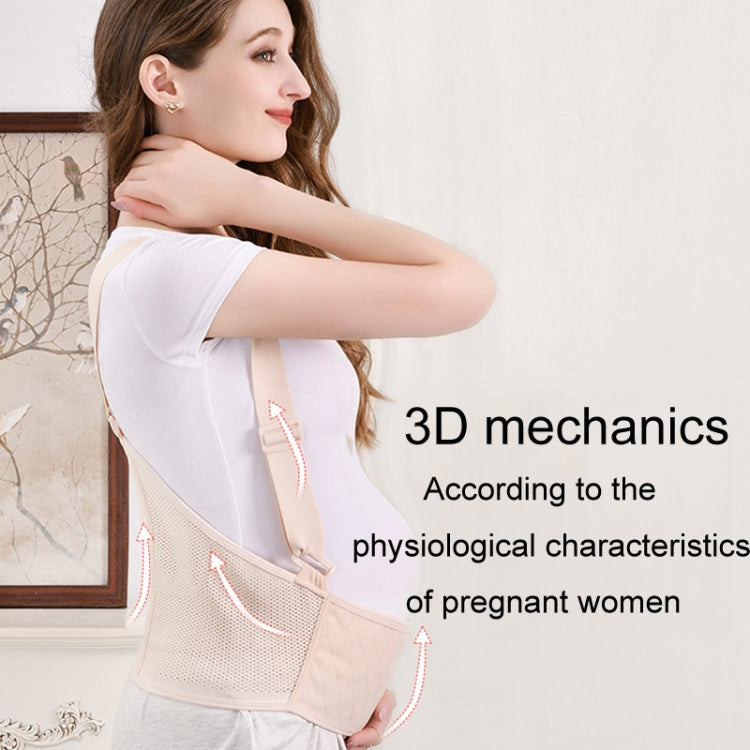 Breathable Late Pregnancy Walking Use Belly Band Maternity Prenatal Support Belt My Store