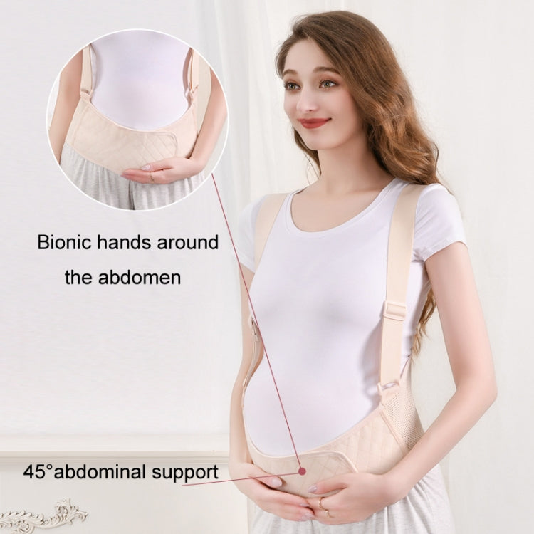 Breathable Late Pregnancy Walking Use Belly Band Maternity Prenatal Support Belt My Store