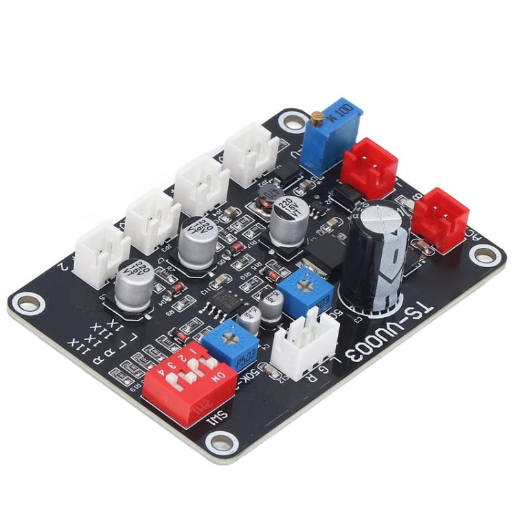 VU Meter Driver Board Module Adjusts Power Amplifier Reluova