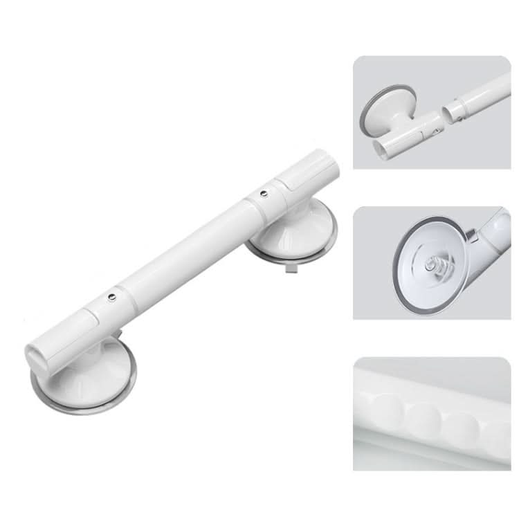 Heavy Duty Separate Design Shower Handles for Elderly with Luminous