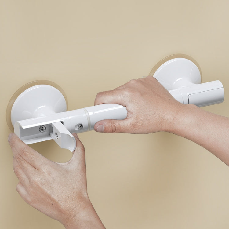 Heavy Duty Separate Design Shower Handles for Elderly with Luminous