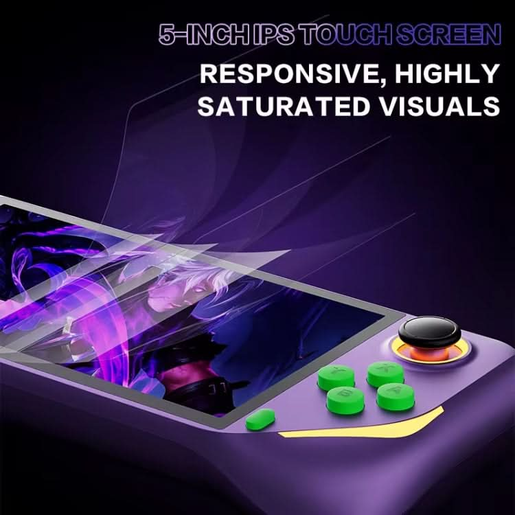 2+32G FC Joystick Dual System Handheld Game Console GBA Game Console-Reluova