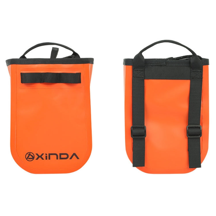 XINDA XD-BAG29 Outdoor High-altitude Operation Tool Bag Rock Climbing and Caving Waist Bag Reluova