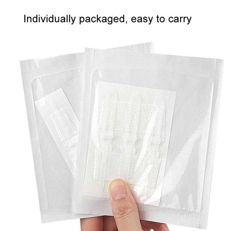 Non-woven Elastic Bandage Wound Patch Two Way Zipper Type Locking Closure Self-Adhesive Bandage Patch My Store