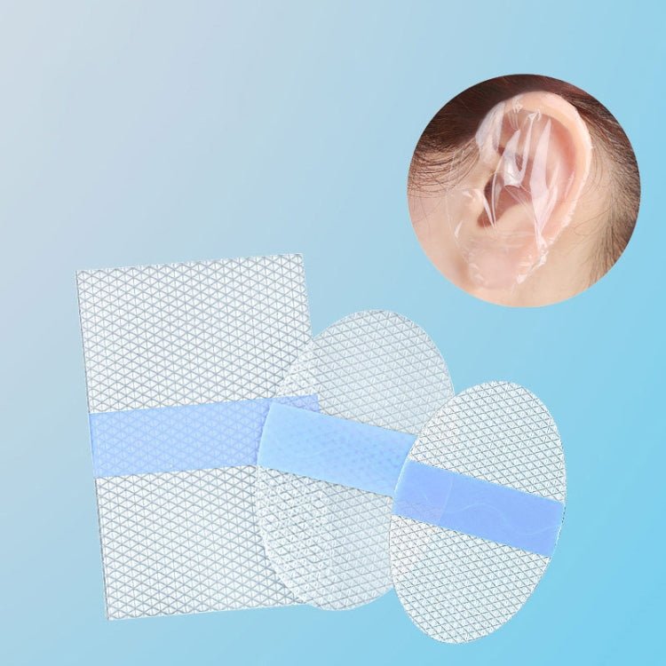 PU Film Silicone Gel Waterproof Breathable Ear Patch My Store