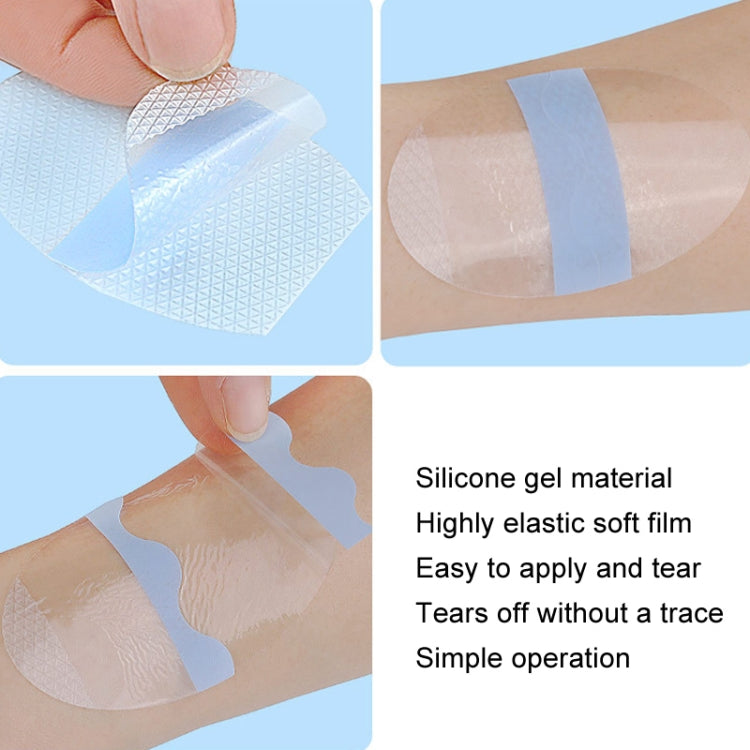 PU Film Silicone Gel Waterproof Breathable Ear Patch My Store