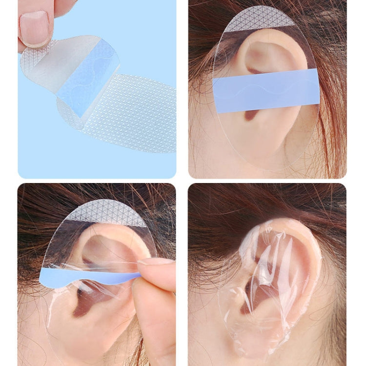 PU Film Silicone Gel Waterproof Breathable Ear Patch My Store