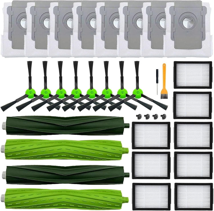 For iRobot Roomba i7 / i7+ / E5 / E6 Series Robot Vacuum Reluova