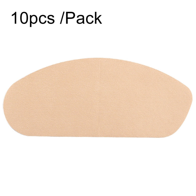 10pcs /Pack Invisible Thigh Stickers Sweat-proof and Friction-proof Thigh Pressure Relief Patches