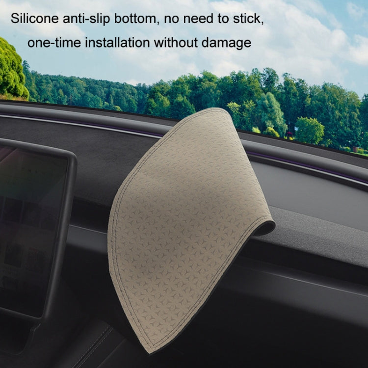 Car Suede Light-Proof Pad ÎҵÄÉ̵ê