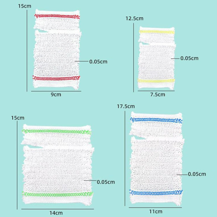 PICC Mesh Bandage Cover IOL Placement Fixation Nursing Isolation Mesh My Store