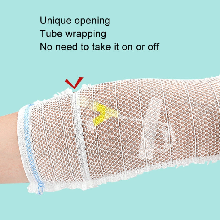 PICC Mesh Bandage Cover IOL Placement Fixation Nursing Isolation Mesh My Store