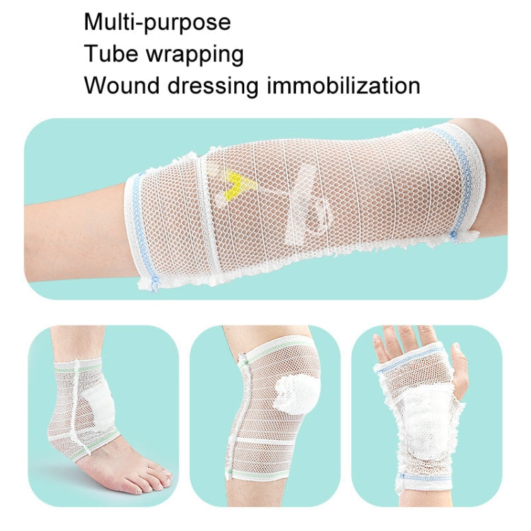 PICC Mesh Bandage Cover IOL Placement Fixation Nursing Isolation Mesh My Store