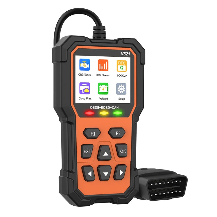 Multifunctional OBD Vehicle Fault Diagnostic Instrument Performance Test ÎҵÄÉ̵ê