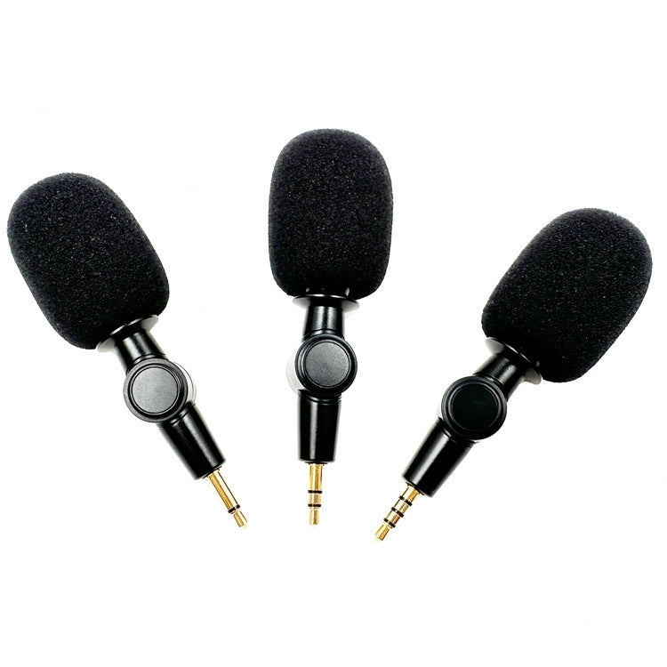 Mobile Phone Live Broadcast Microphone Reluova