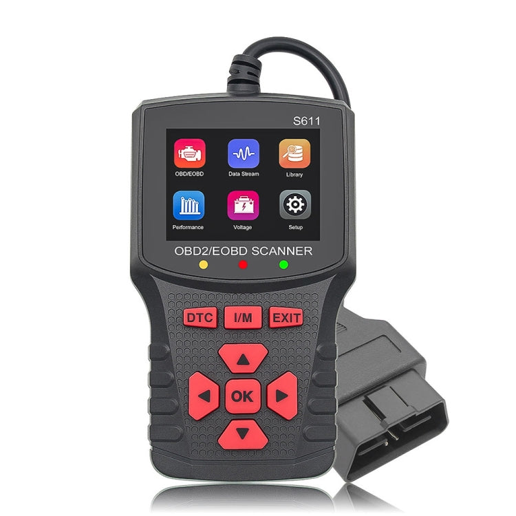 OBD/EOBD Car Handheld Intelligent Tester ÎҵÄÉ̵ê