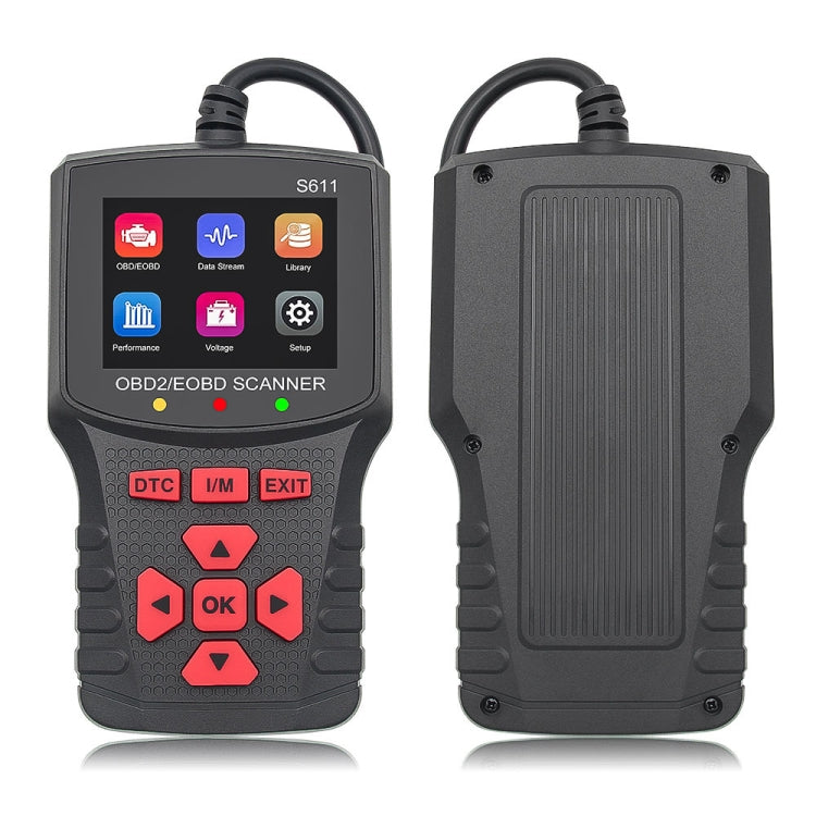 OBD/EOBD Car Handheld Intelligent Tester ÎҵÄÉ̵ê