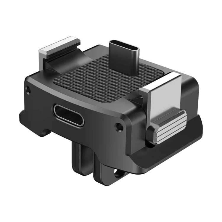 For DJI OSMO Pocket 3 Camera Charging Base Quick Release Mount Adapter With 1/4 Inch Hole My Store