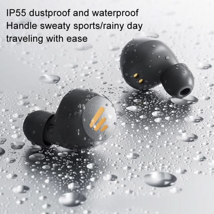 Edifier XS3 In-Ear Bluetooth Earphones Wireless Noise Reduction Sports Wireless Earphones