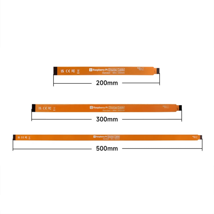 Waveshare 25947 For Raspberry Pi 5th DSI Display 22Pin To 15Pin Soft Cable FPC Cable Reluova