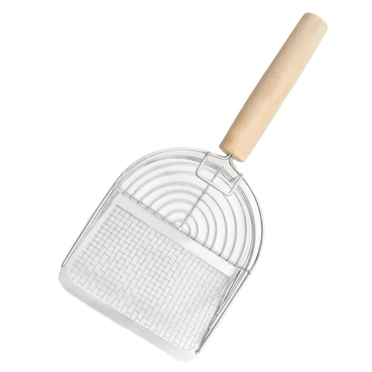 Metal Cat Litter Scoop Partition Filter Shovel Pet Care Cleaning Tool - Reluova