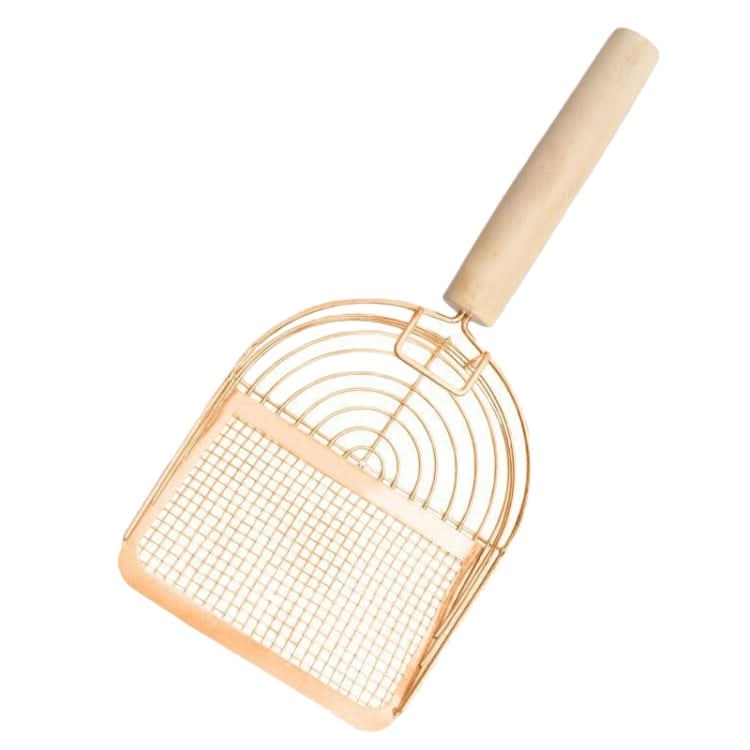 Metal Cat Litter Scoop Partition Filter Shovel Pet Care Cleaning Tool - Reluova