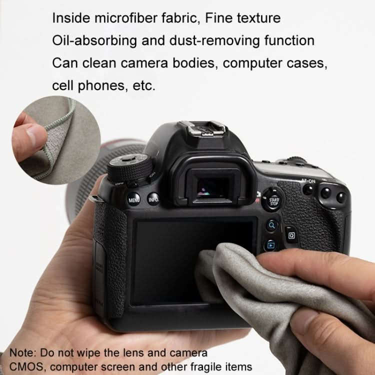 DSLR Camera Folding Cloth Photography Camera Folding Cloth Magic Protective Cloth My Store