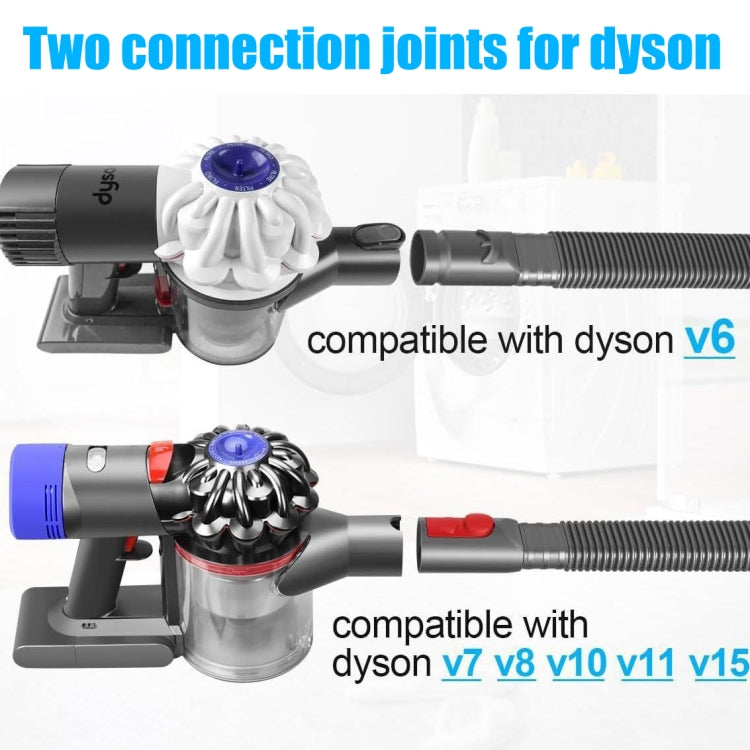 Cordless Vacuum Dryer Vent Cleaner Kit Hose Attachment Reluova