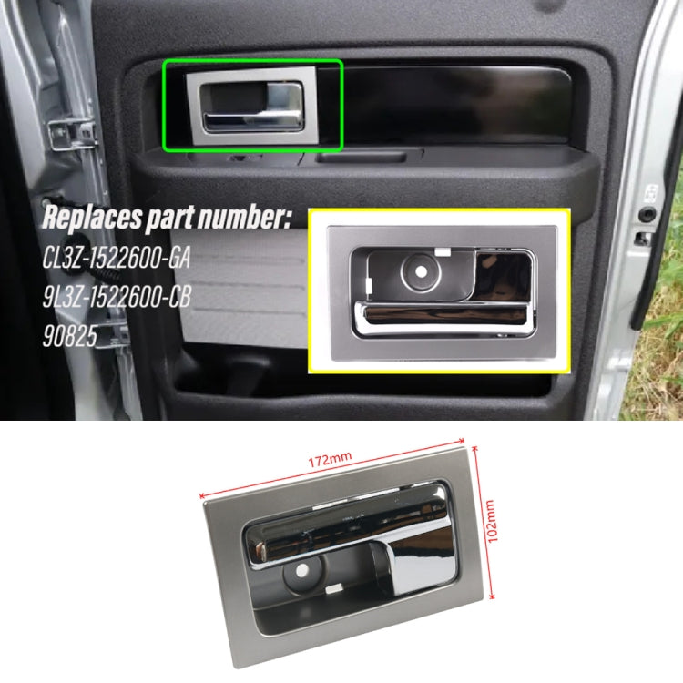 For 2009-2014 Ford F150 9L3Z1522600CB Door Handle Modification Accessories