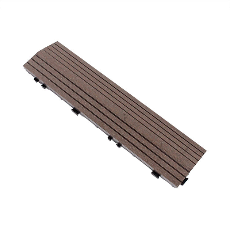 Outdoor Balcony Plastic Wood Waterproof Anti-Corrosion Sealing Floor My Store