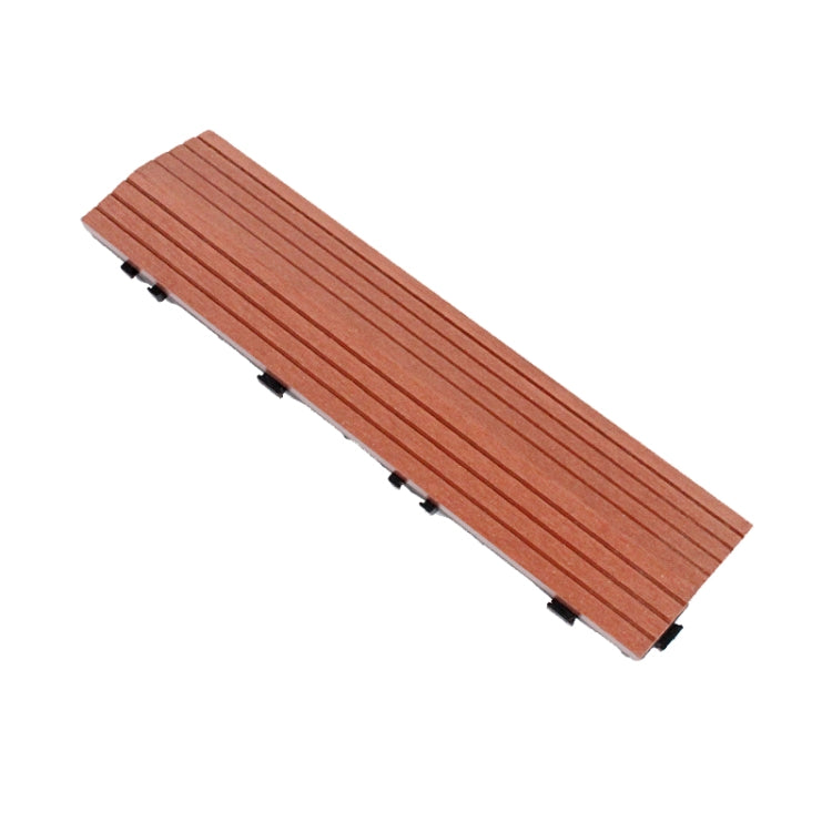 Outdoor Balcony Plastic Wood Waterproof Anti-Corrosion Sealing Floor